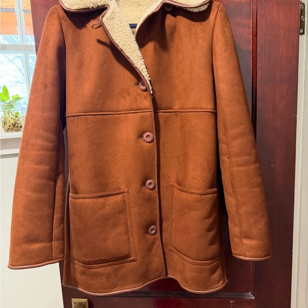 Doen Woodland Coat - Picture 2 of 6